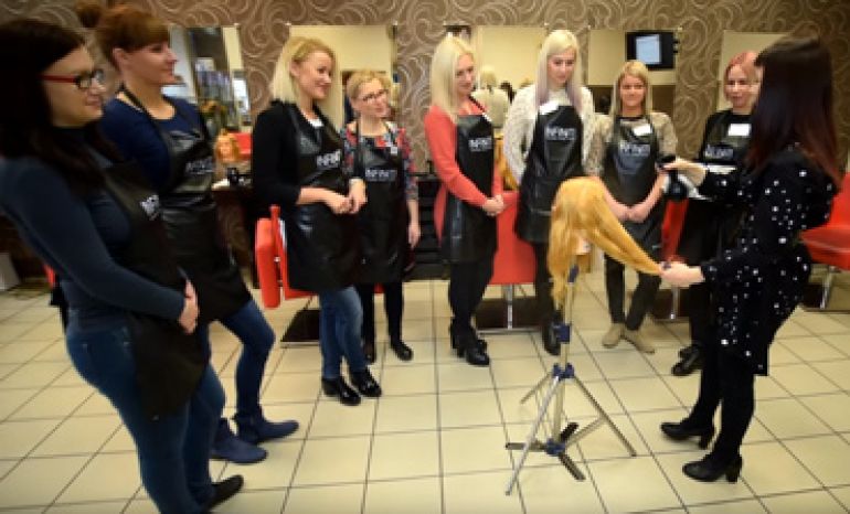 Pristatome video apie kirpėjų mokymus